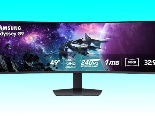Enhance Your Gaming Experience with the 49-Inch Samsung Odyssey G9 — Save $250 at Amazon