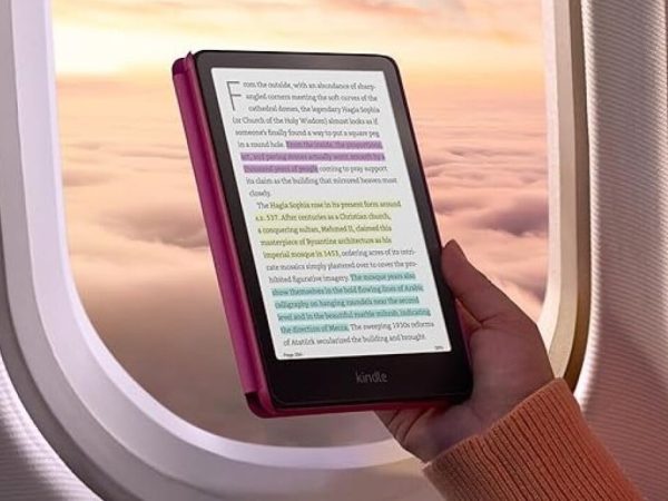 Experience Color in 2026: Kindle Colorsoft Priced Below $200