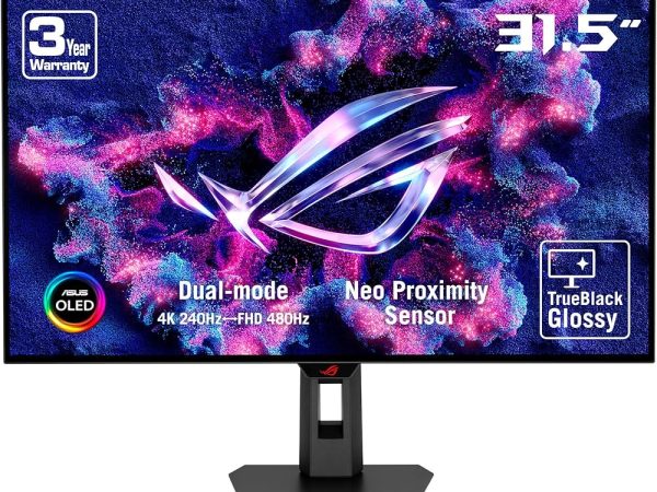 Gamers: Grab the Asus ROG Strix Monitor at Its Lowest Price Ever