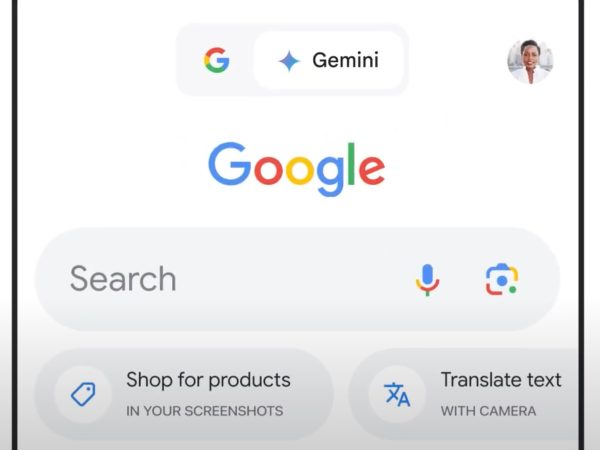 Google’s Latest Technology Allows Shopping Straight from an AI Chatbot