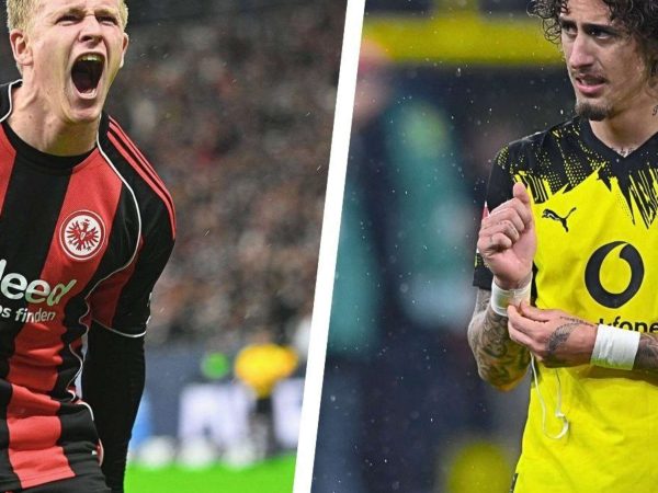 How to Watch Eintracht Frankfurt vs. Borussia Dortmund Live Online for Free