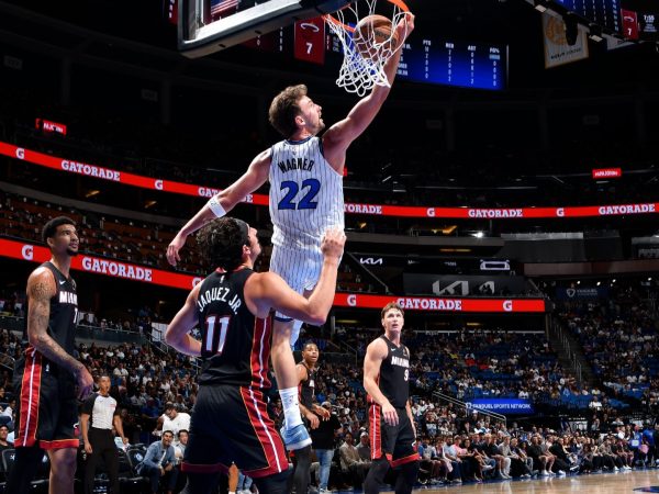 How to Watch Magic vs. Pacers Online for Free