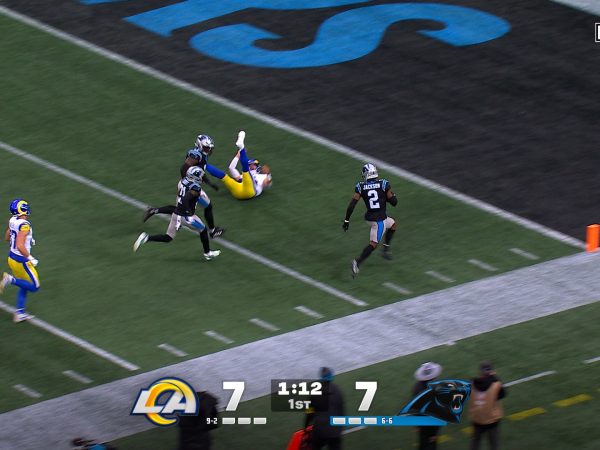 How to Watch Rams vs. Panthers in the NFL for Free Online