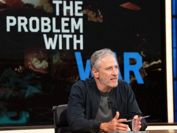 Jon Stewart Shares Honest Views on Trump and Venezuela
