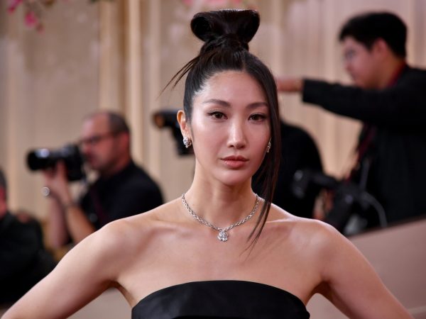 KPop Demon Hunters Director Commends HUNTR/X in Golden Globe Address