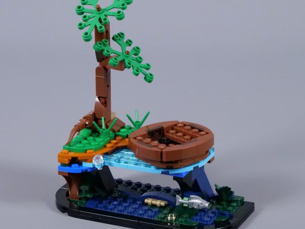 Lego Icons Balrog Book Nook Almost at Record Low Price