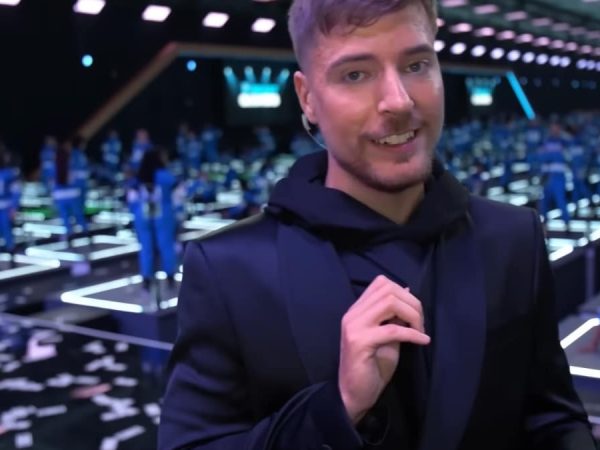 MrBeast Talks About Beast Games Season 2 and Developing His YouTube Empire