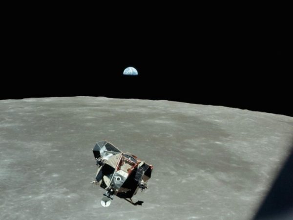 NASA Gears Up for Its Initial Manned Lunar Expedition in Half a Century