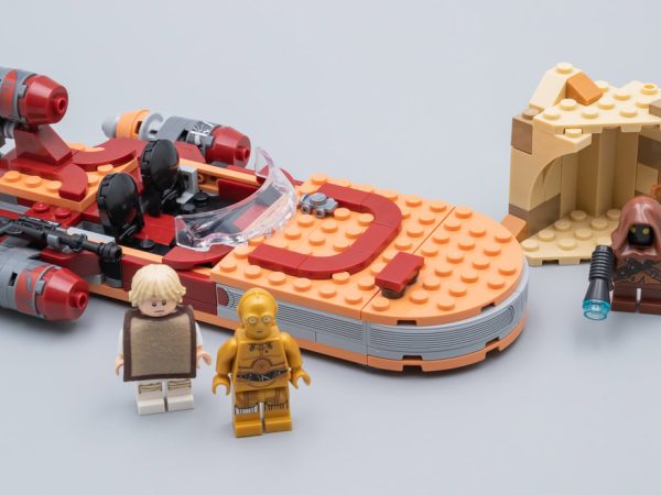 New Lego Star Wars Smart Play Sets Are Here — Preorders Are Available Now on Amazon