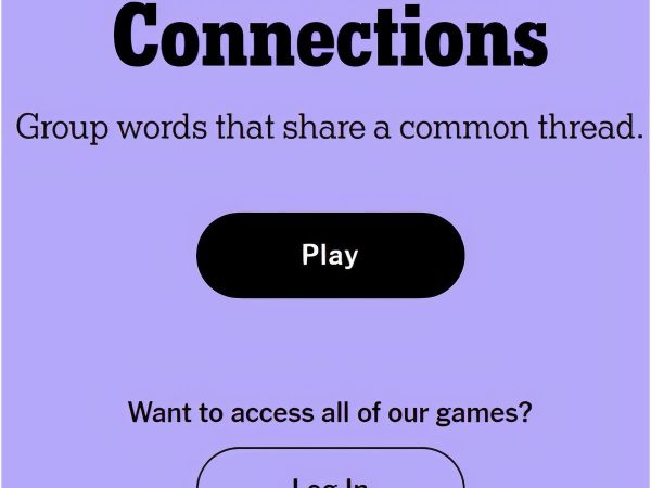 NYT Connections Tips Today: Clues and Solutions for January 6, 2026