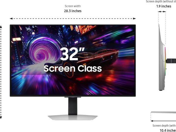 Obtain the Samsung Odyssey G8 QD-OLED Gaming Monitor at Its Most Affordable Price Ever