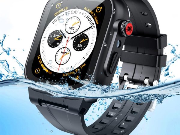 Receive a $30 Discount on the Apple Watch SE 3 Available Now on Amazon