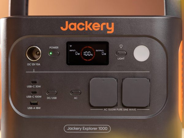 Save $400 on the Jackery Explorer 1000 v2 for a short time only