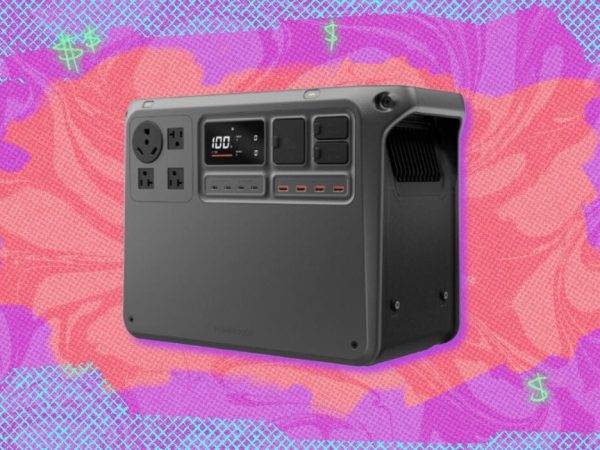 Save $500 on the DJI Power 2000 Portable Power Station and Prepare for Winter