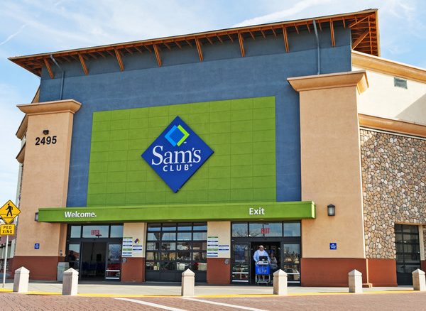 Save Major in the New Year with a $25 Sam’s Club Membership