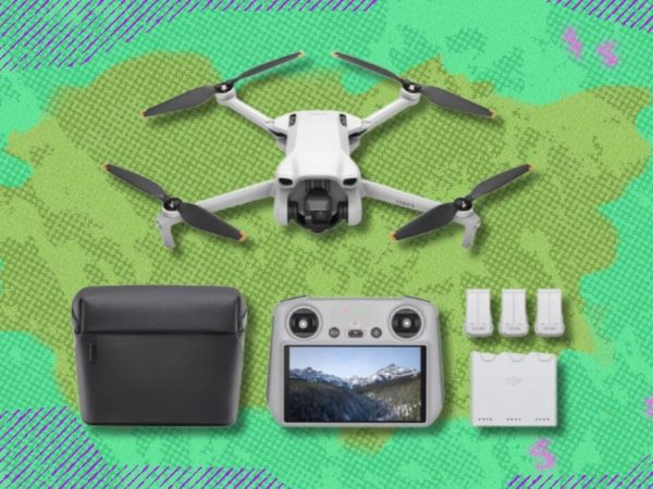 Save More Than $100 on the DJI Mini 3 Fly More Combo at Amazon — Now Less Expensive Than Black Friday