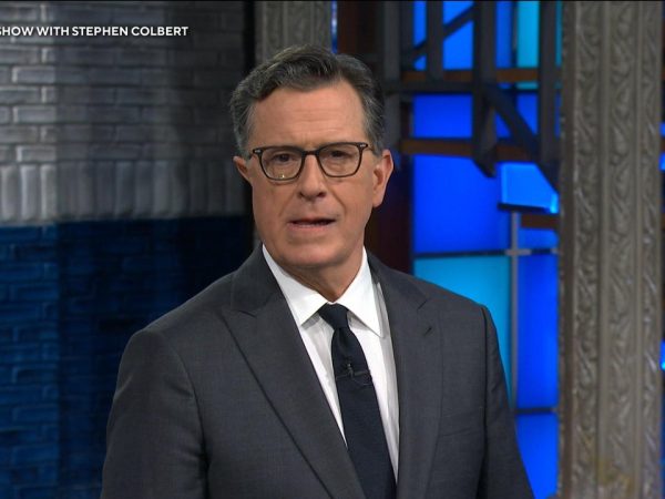 Stephen Colbert Reacts to Trump’s Venezuela Assault
