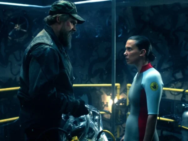 Stranger Things Conclusion Might Contain a Significant Hint on the Bookshelf in the Basement