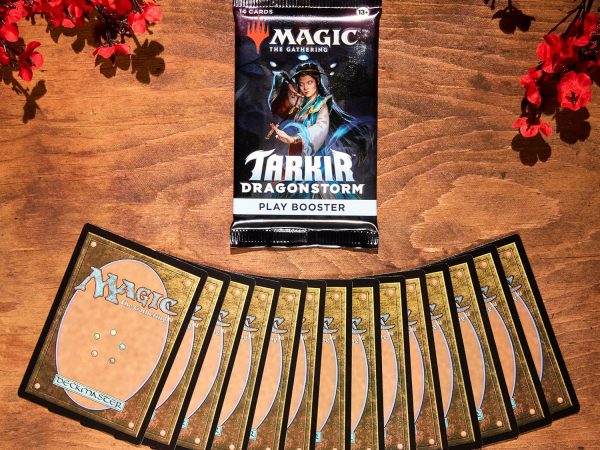 Tarkir Dragonstorm Play Booster Box for Magic: The Gathering Currently Priced Under Market Value on Amazon