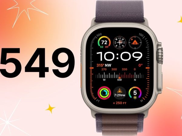 The Apple Watch Ultra 2 reaches its all-time low price on Amazon — get $250 off now