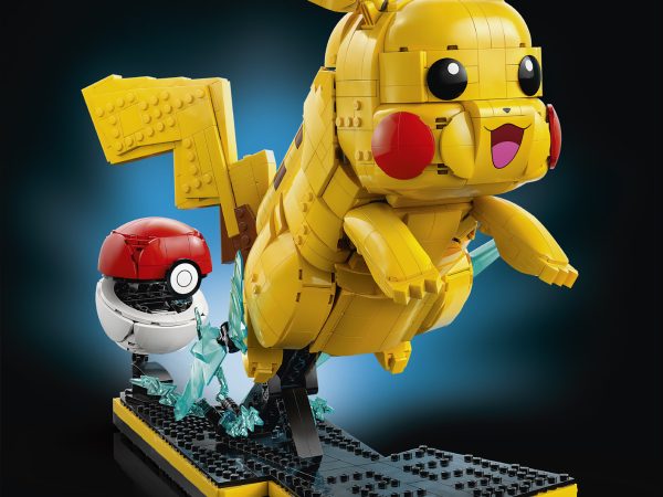 The Initial Lego Pokémon Sets Have Landed — Where to Pre-Order Immediately