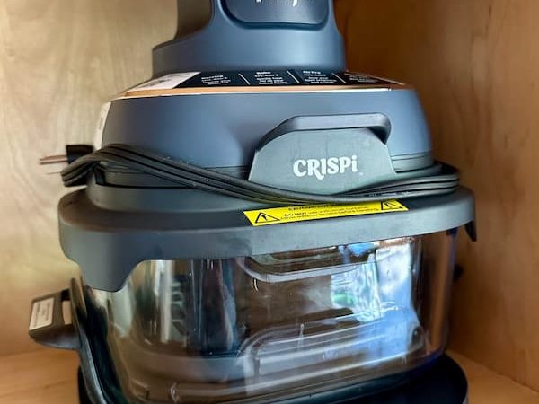 The Ninja Crispi is Back at Its All-Time Low Price of $139.98