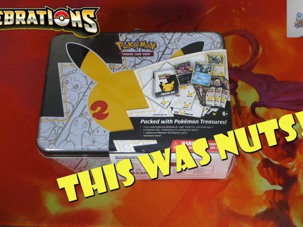 The Pokémon TCG: Collector Chest has Finally Reached Market Price on Amazon