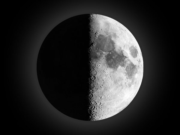 Today’s Lunar Phase: How the Moon Will Appear on January 9