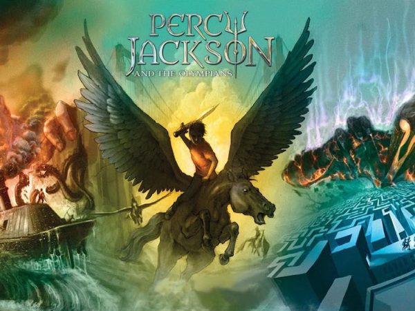 Variations Between Percy Jackson and the Olympians Season 2 and the Novels