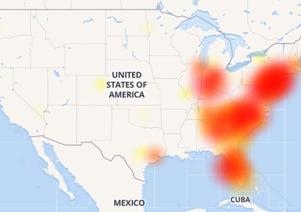 Verizon Service Disruption Map: How to Verify Your Location