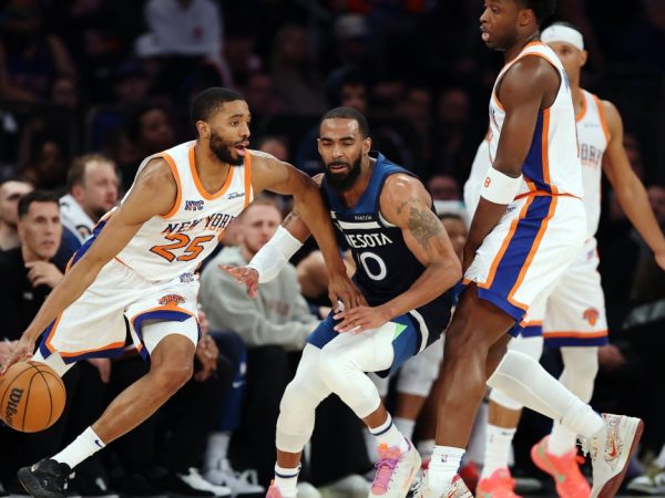 View Knicks vs. Hawks Online at No Cost