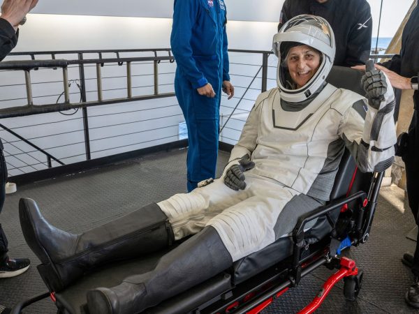 View NASA’s SpaceX Crew-11 Landing Near California Shore
