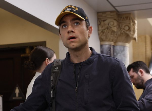 When is the premiere date for The Pitt Season 2?