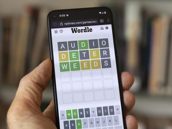 Wordle Today: Hints and Answer for January 5, 2026