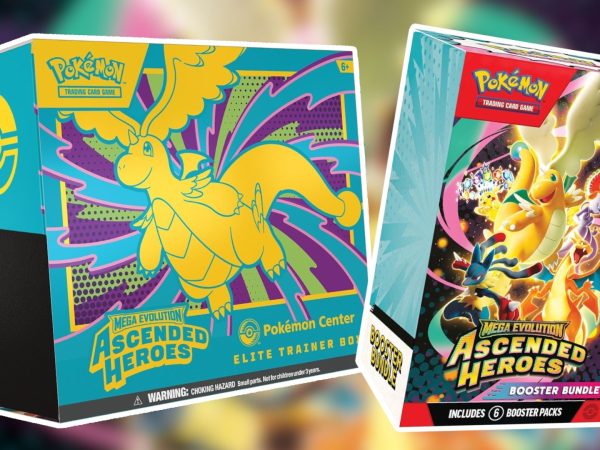 Acquire the Pokémon TCG: Mega Evolution Phantasmal Flames Booster Bundle at the Lowest Price at Walmart — Save compared to Amazon and TCGplayer