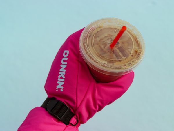 Dunkin’ is offering exclusive iced coffee gloves for free — find out how to claim yours!