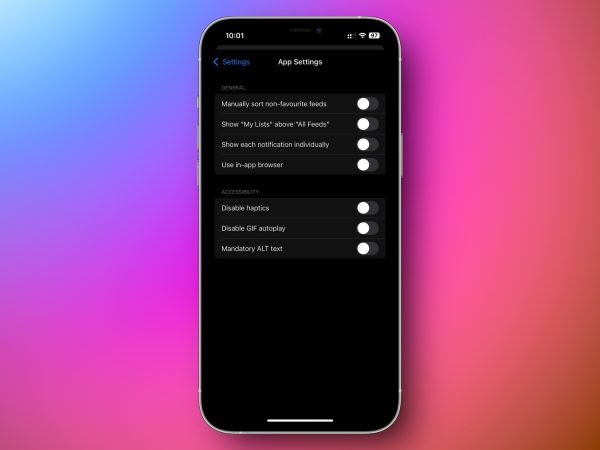 How to Activate Dark Mode on Bluesky