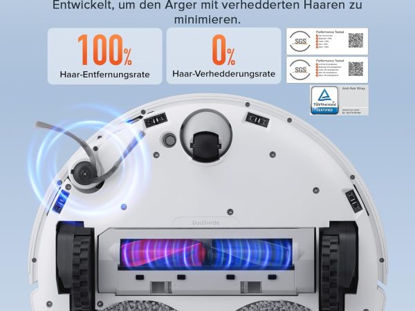 Roborock Qrevo Curv S5X Robot Vacuum and Mop: Enjoy a $500 Discount during Amazon Sale