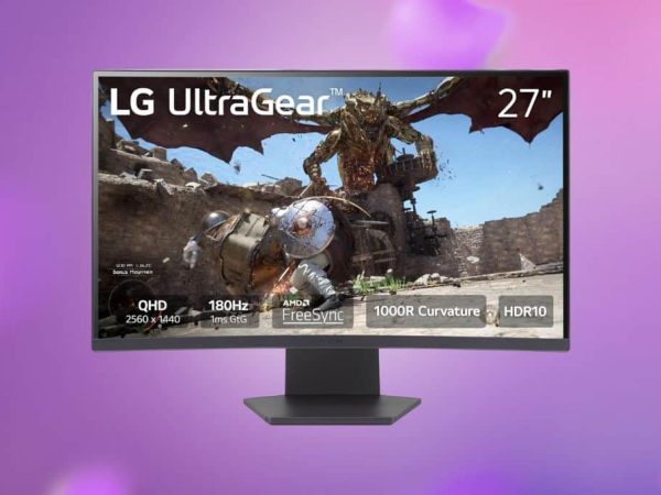 Save $400 on the 27-inch LG Ultragear OLED Gaming Display