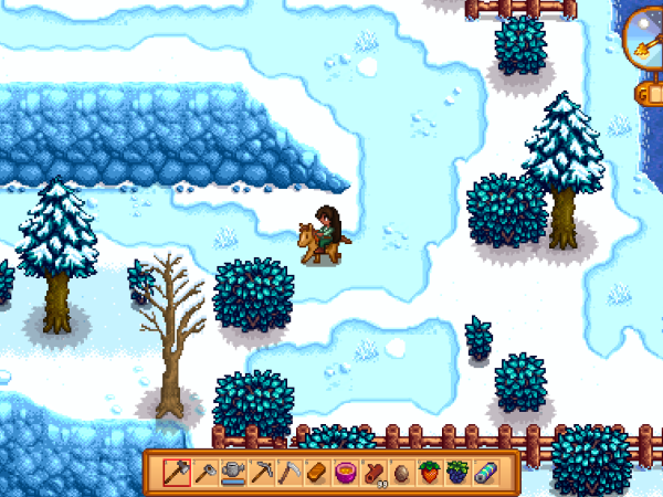 Stardew Valley Update Enables Marriage to Its Most Unliked Character