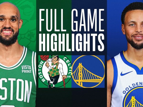 Stream Celtics vs. Warriors Online at No Cost