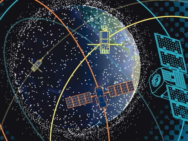 The Looming Catastrophe of Space Debris