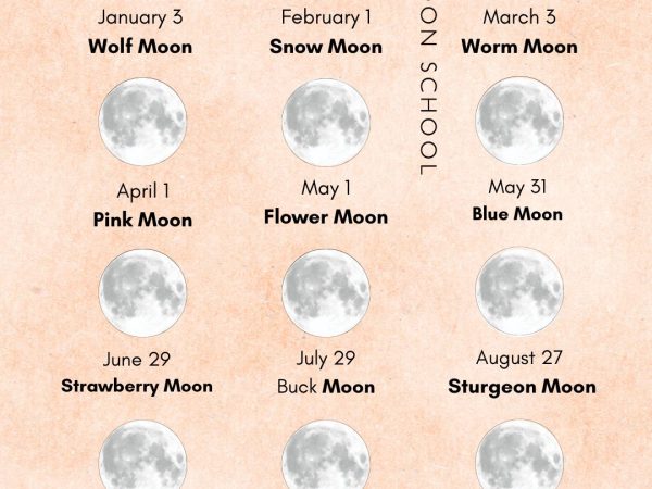 Today’s Lunar Phase: February 20 Visual Aspect