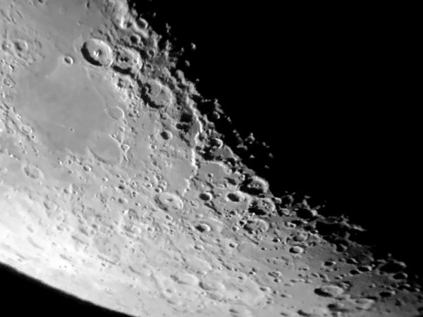 Today’s Lunar Phase: February 24 Appearance