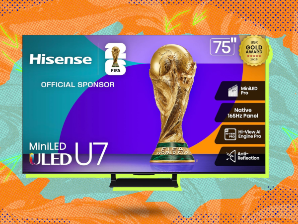 Amazon Presents a Vast Range of Affordable QLED TVs at Unprecedented Low Prices Before Spring Sale