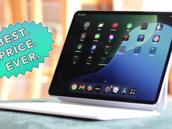 Apple’s M3 iPad Air (256GB) is getting a complimentary cellular enhancement amid Amazon’s Big Spring Sale — enjoy a $200 discount