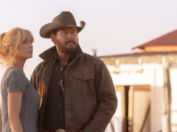 Dutton Ranch Trailer Brings Together Yellowstone Power Duo Beth and Rip