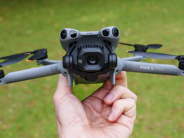 Novices can record 360° video content in 4K with this DJI Mini 5 Pro — and it’s currently available at a discount