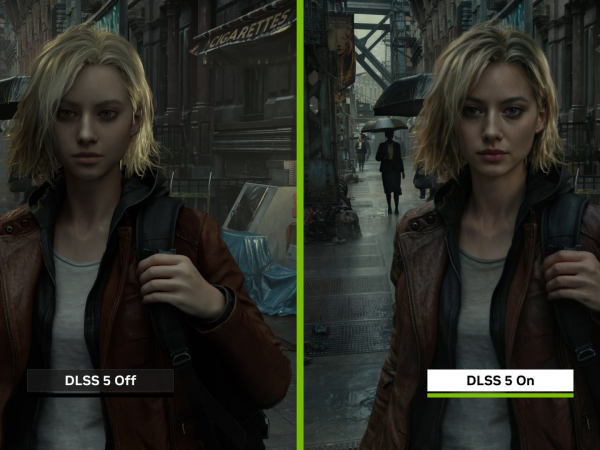 NVIDIA’s CEO Supports DLSS 5 in Response to Gamer Backlash as ‘AI Slop Filter’
