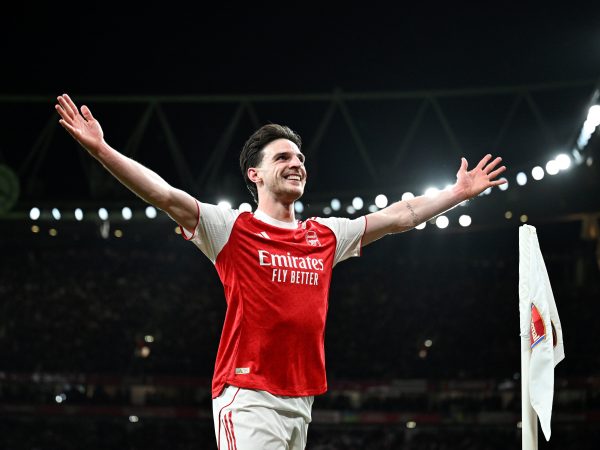 Stream Arsenal vs. Manchester City in the EFL Cup Final Online at No Cost